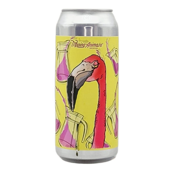 Tripping Animals Brewing Co. Limonada Rosada Sour Ale