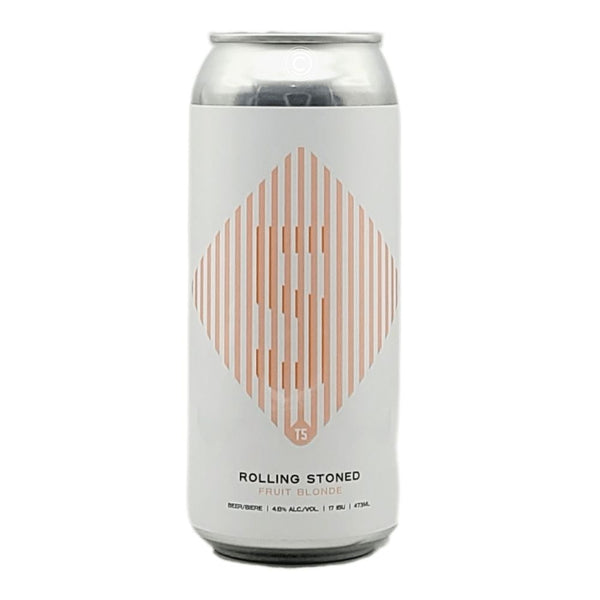 Trolley 5 Brewery Rolling Stoned Fruit Blonde
