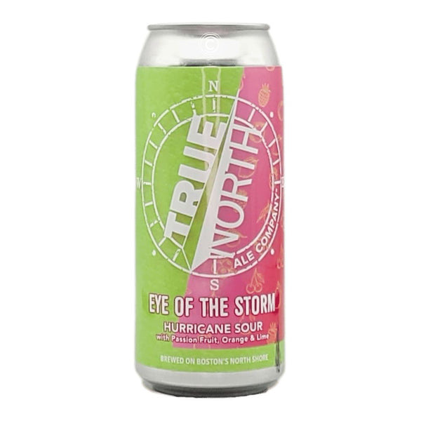 True North Ale Company Eye of the Storm Hurricane Sour
