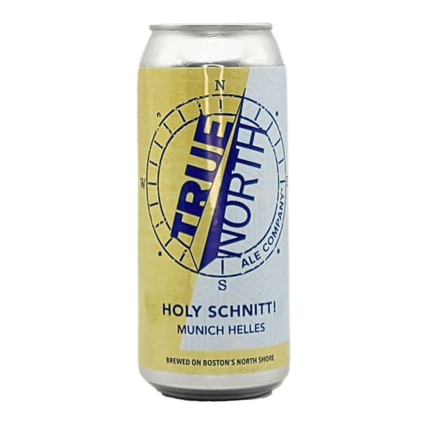 True North Ale Company Holy Schnitt! Munich Helles Lager