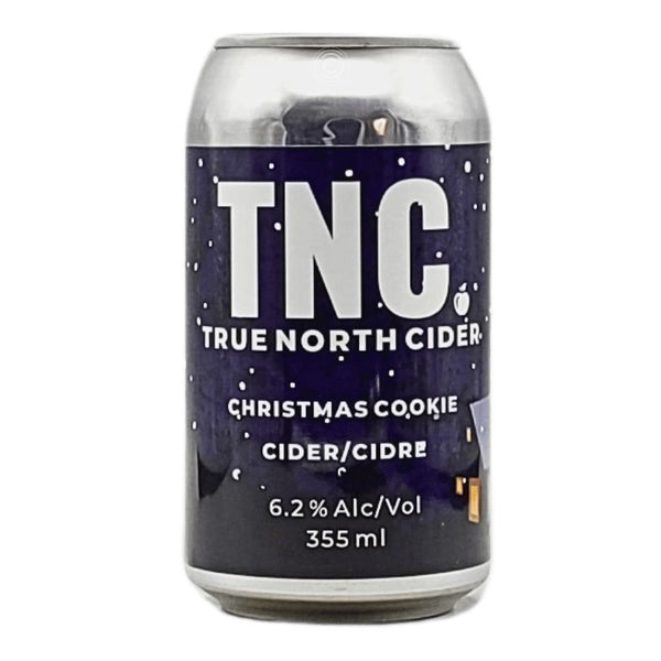 True North Cider Christmas Cookie Cider