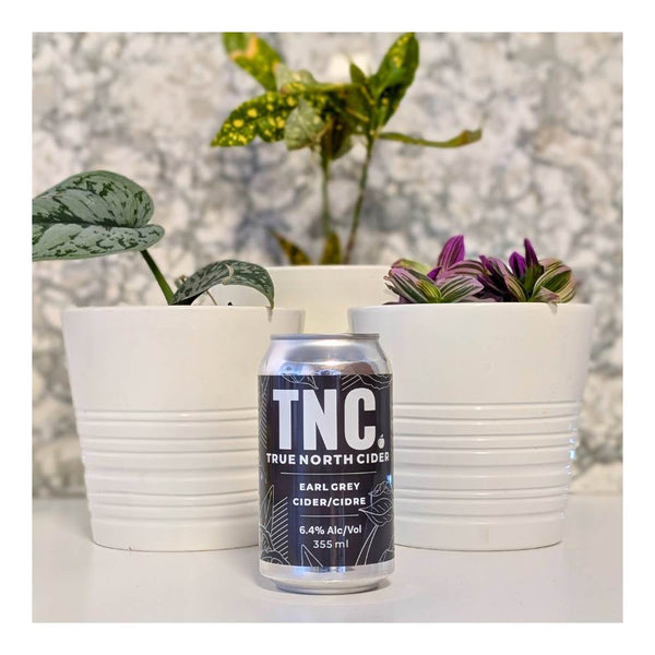 True North Cider Earl Grey Cider