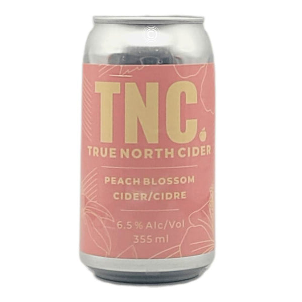 True North Cider Peach Blossom Cider