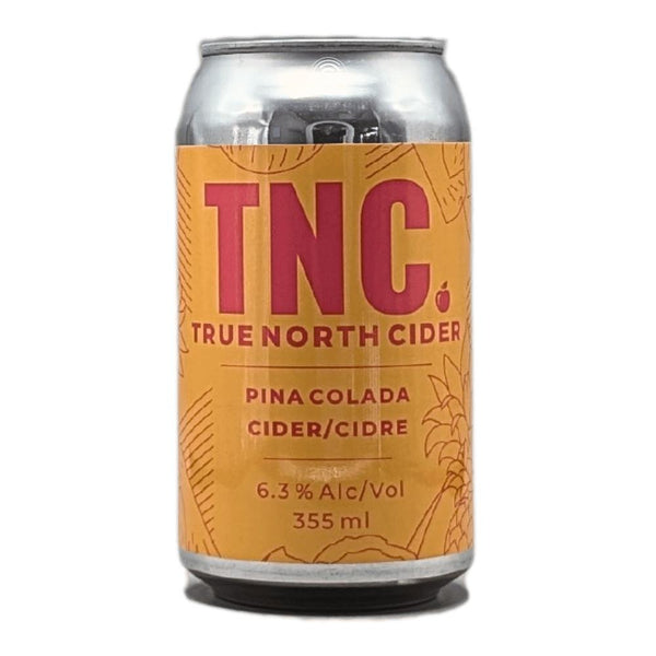 True North Cider Pina Colada Cider