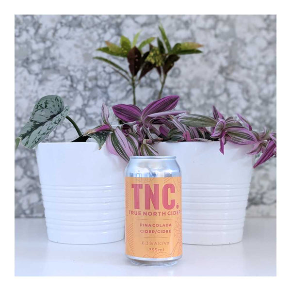 True North Cider Pina Colada Cider
