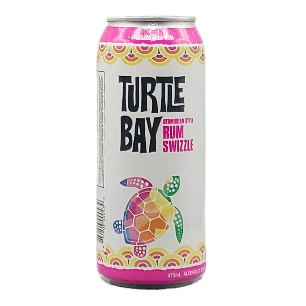 Turtle Bay Rum Swizzle Rum Cocktail – Collective - A Craft Beer Shop
