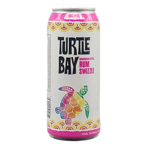 Turtle Bay Rum Swizzle Rum Cocktail