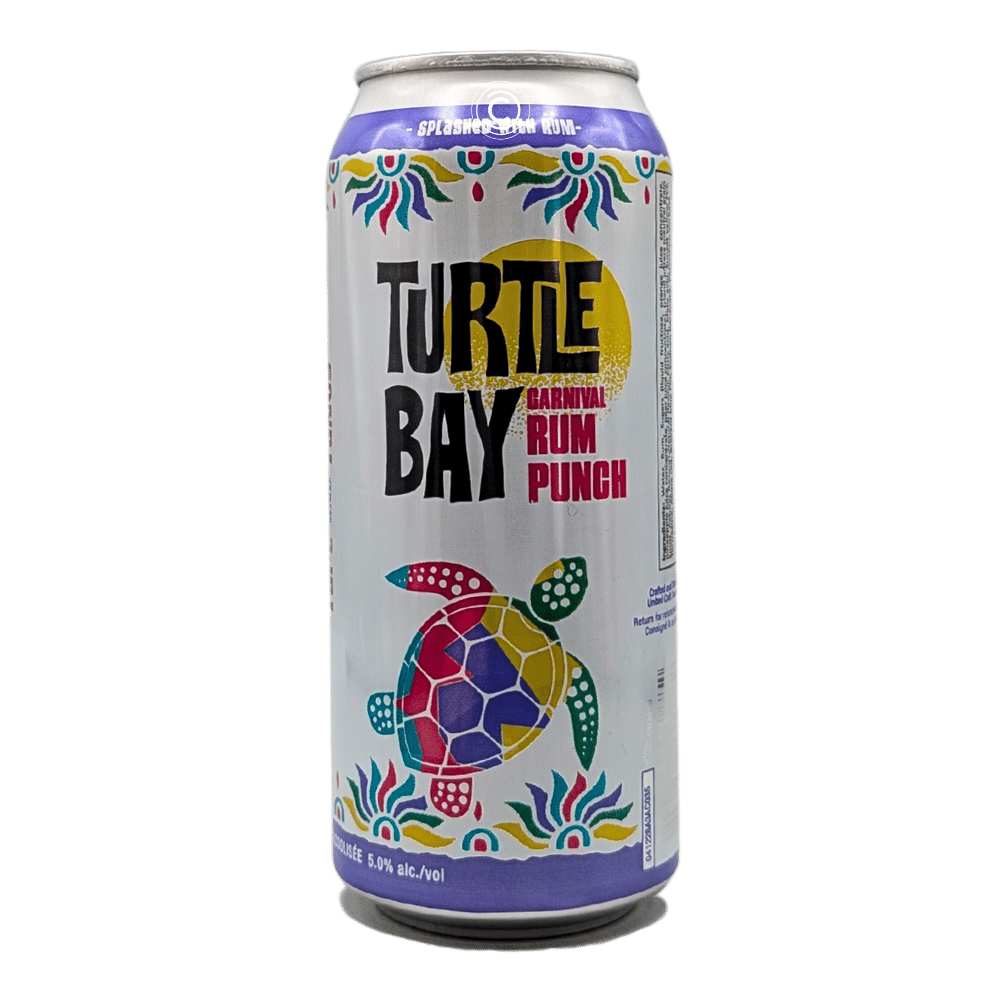 Turtle Bay Carnival Rum Punch – Collective - A Craft Beer Shop