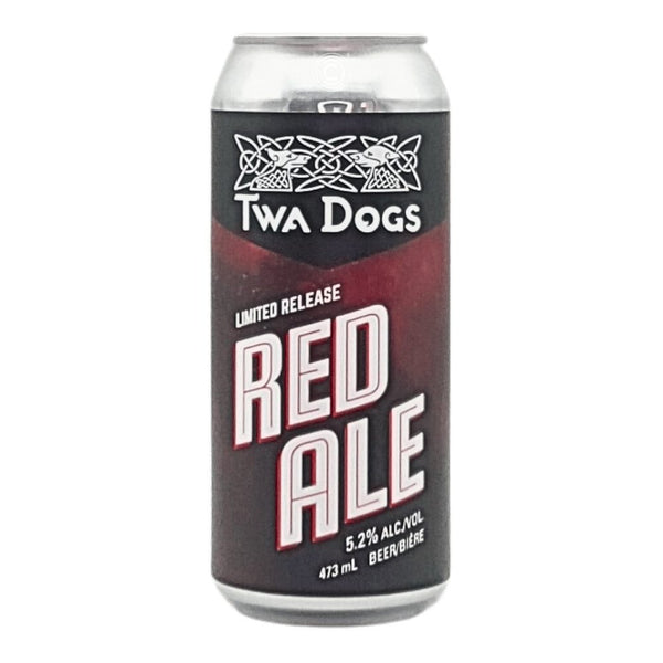 Twa Dogs Brewery Red Ale