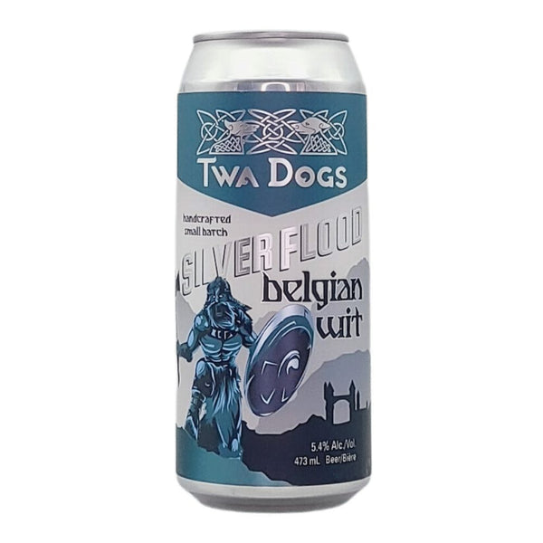 Twa Dogs Brewery Silver Flood Belgian Wit