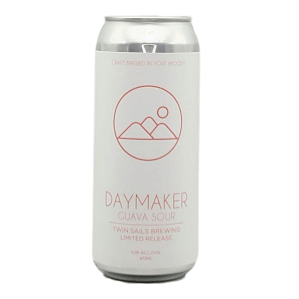 Twin Sails Brewing Daymaker Guava Sour