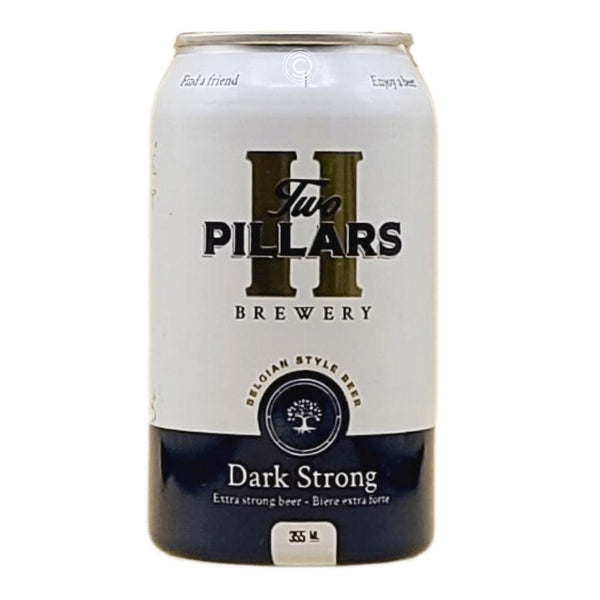 Two Pillars Brewery Dark Strong