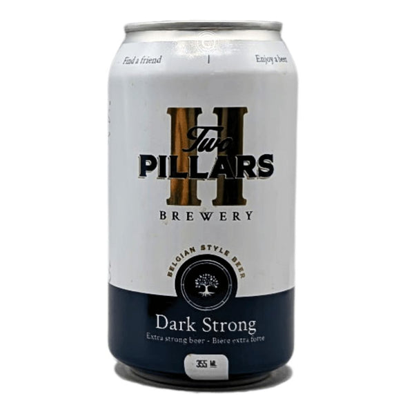 Two Pillars Brewery Dark Strong