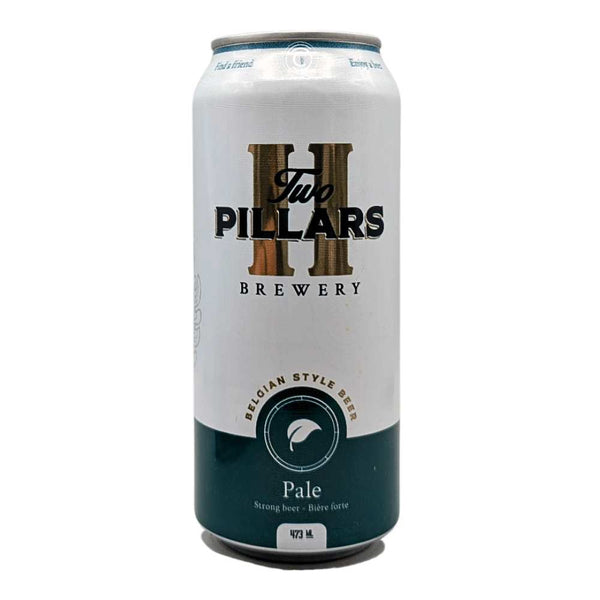 Two Pillars Brewery Belgian Pale Ale