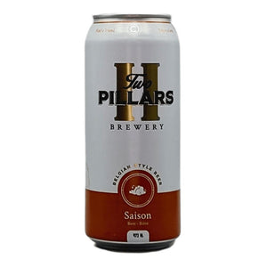 Two Pillars Brewery Saison