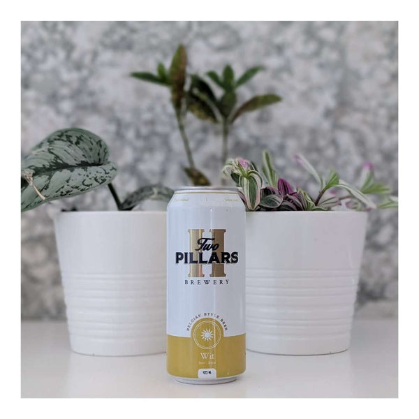 Two Pillars Brewery Wit