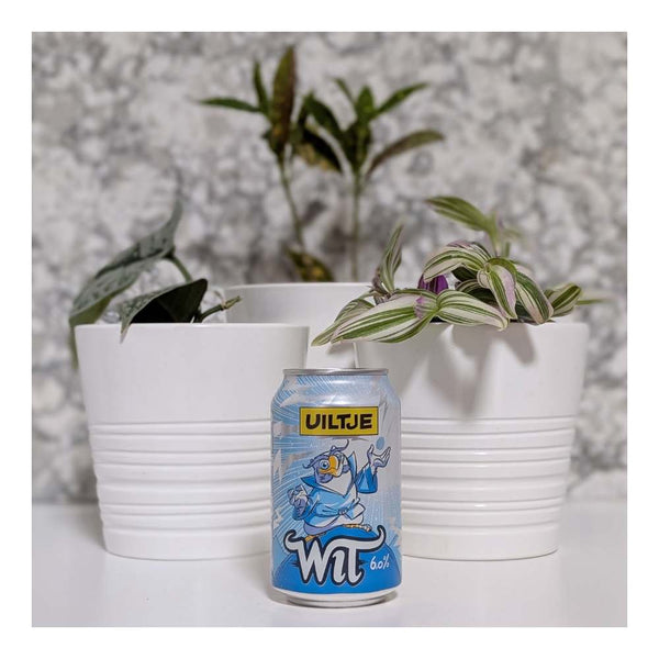 Uiltje Brewing Company Wizard Wit