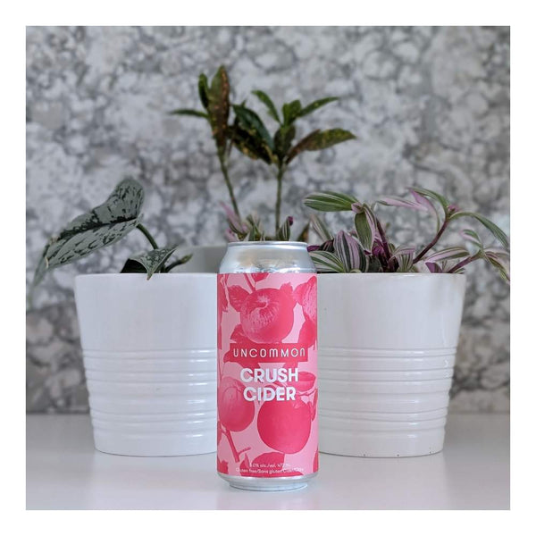 Uncommon Cider Co. Crush Cider