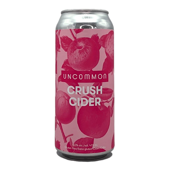 Uncommon Cider Co. Crush Cider