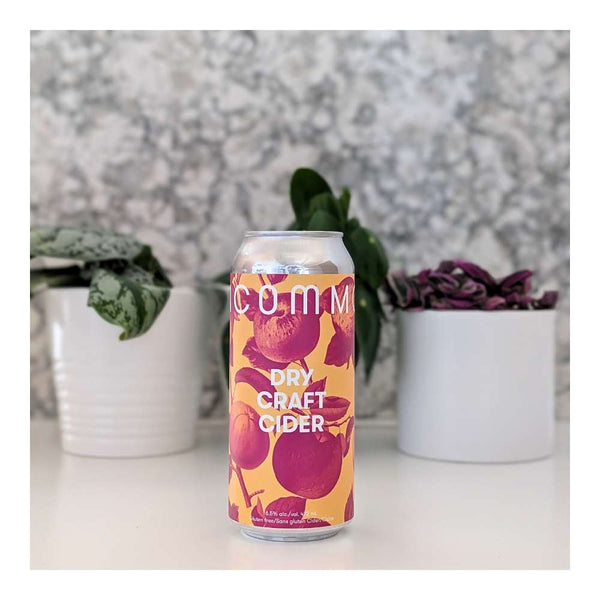 Uncommon Cider Co. Dry Craft Cider
