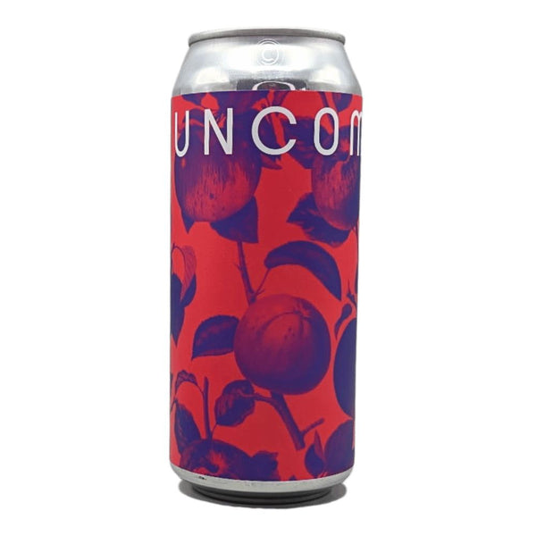 Uncommon Cider Co. Haskap Apple Cider