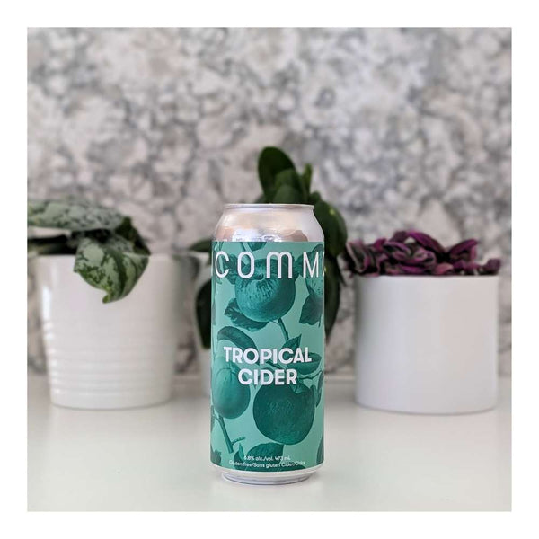 Uncommon Cider Co. Tropical Cider