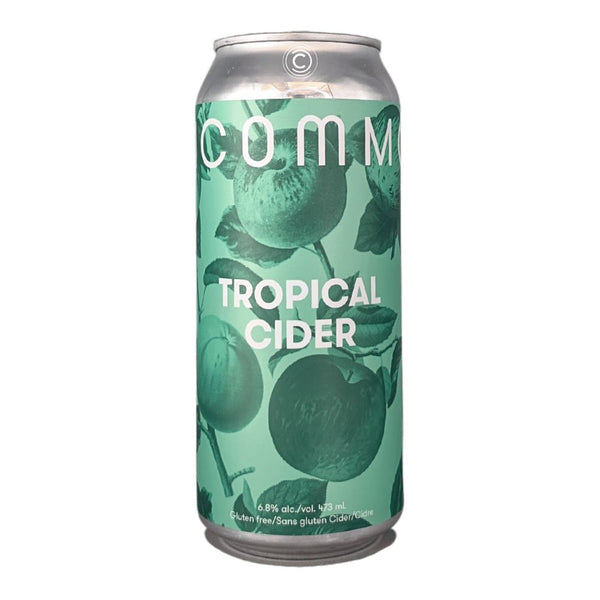 Uncommon Cider Co. Tropical Cider