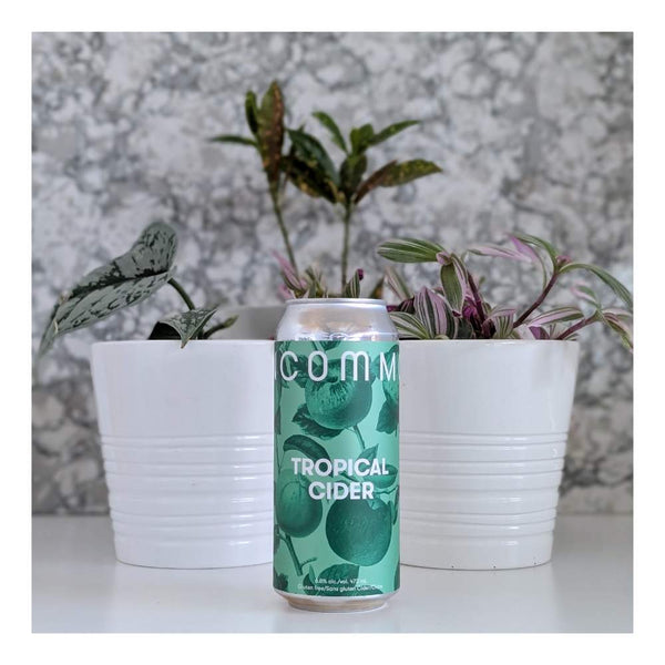 Uncommon Cider Co. Tropical Cider