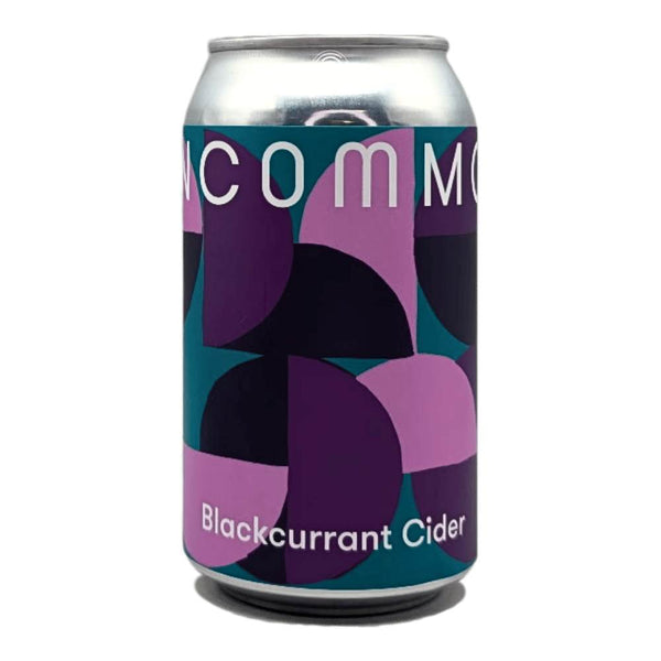 Uncommon Cider Co. Blackcurrant Cider