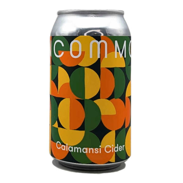 Uncommon Cider Co. Calamansi Cider