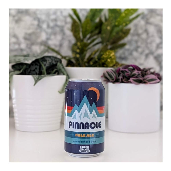 Upper Thames Brewing Co. Pinnacle Non-Alcoholic Pale Ale