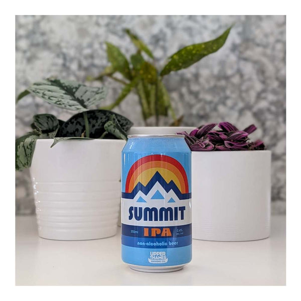Upper Thames Brewing Co. Summit Non-Alcoholic IPA