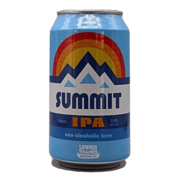 Upper Thames Brewing Co. Summit Non-Alcoholic IPA