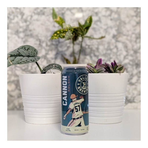 Valley Brewing Cannon Kolsch