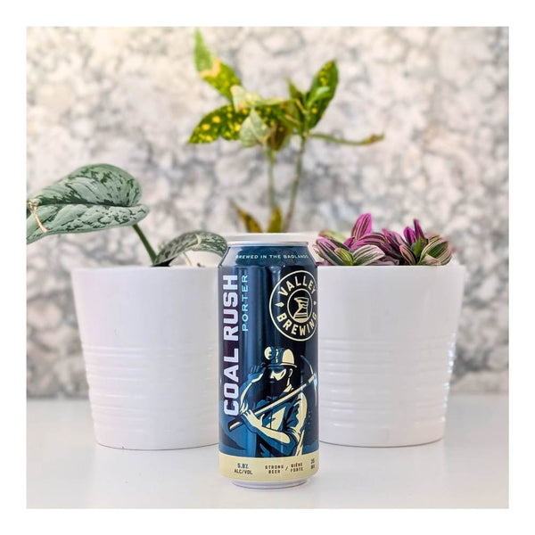 Valley Brewing Coal Rush Porter