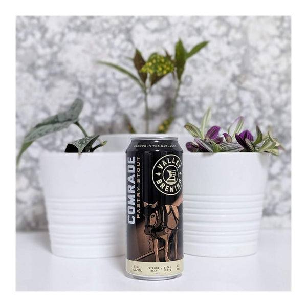 Valley Brewing Comrade Pasty Stout