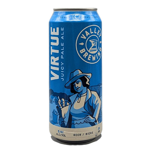 Valley Brewing Virtue Juicy Pale Ale