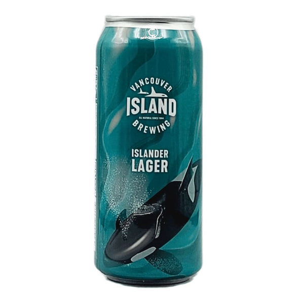 Vancouver Island Brewing Islander Lager