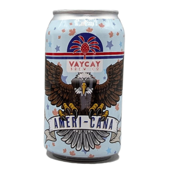 Vaycay Brew Co. Ameri-Cana American Pale Ale