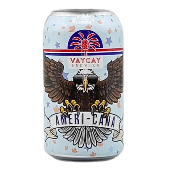 Vaycay Brew Co. Ameri-Cana American Pale Ale