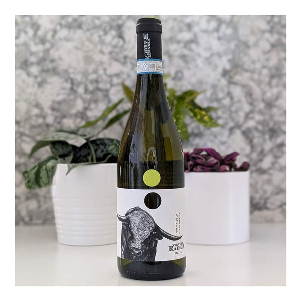 Vigneti Radica Trebbiano D'abruzzo White Wine