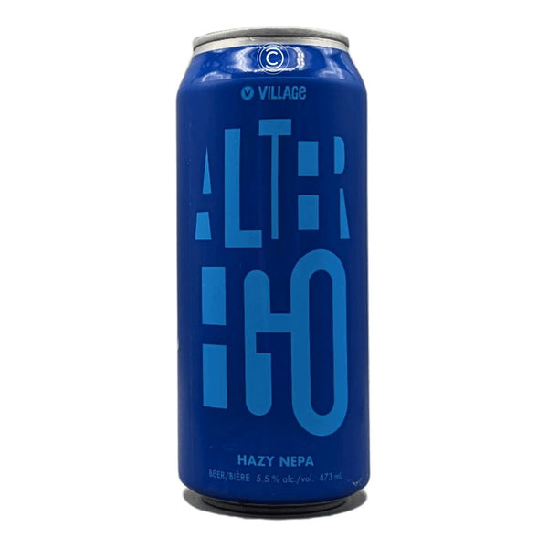 Village Brewery Alter Ego New England Pale Ale
