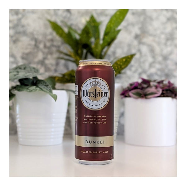 Warsteiner Dunkel