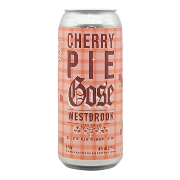 Westbrook Brewing Co. Cherry Pie Gose