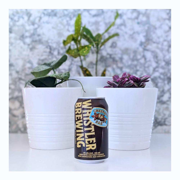 Whistler Brewing Chestnut Ale