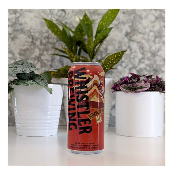 Whistler Brewing Pumpkin Pie Ale