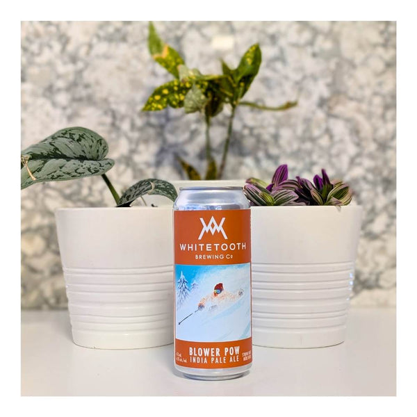 Whitetooth Brewing Co. Blower Pow IPA