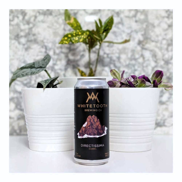 Whitetooth Brewing Co. Directissima Dubbel