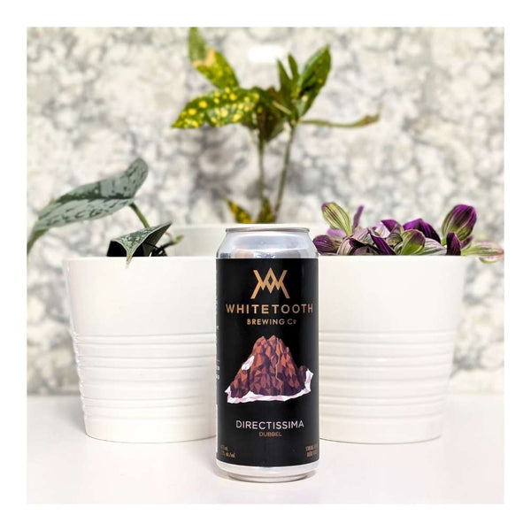 Whitetooth Brewing Co. Directissima Dubbel
