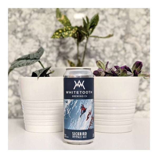 Whitetooth Co Sickbird Pale Ale